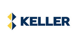 Keller client logo